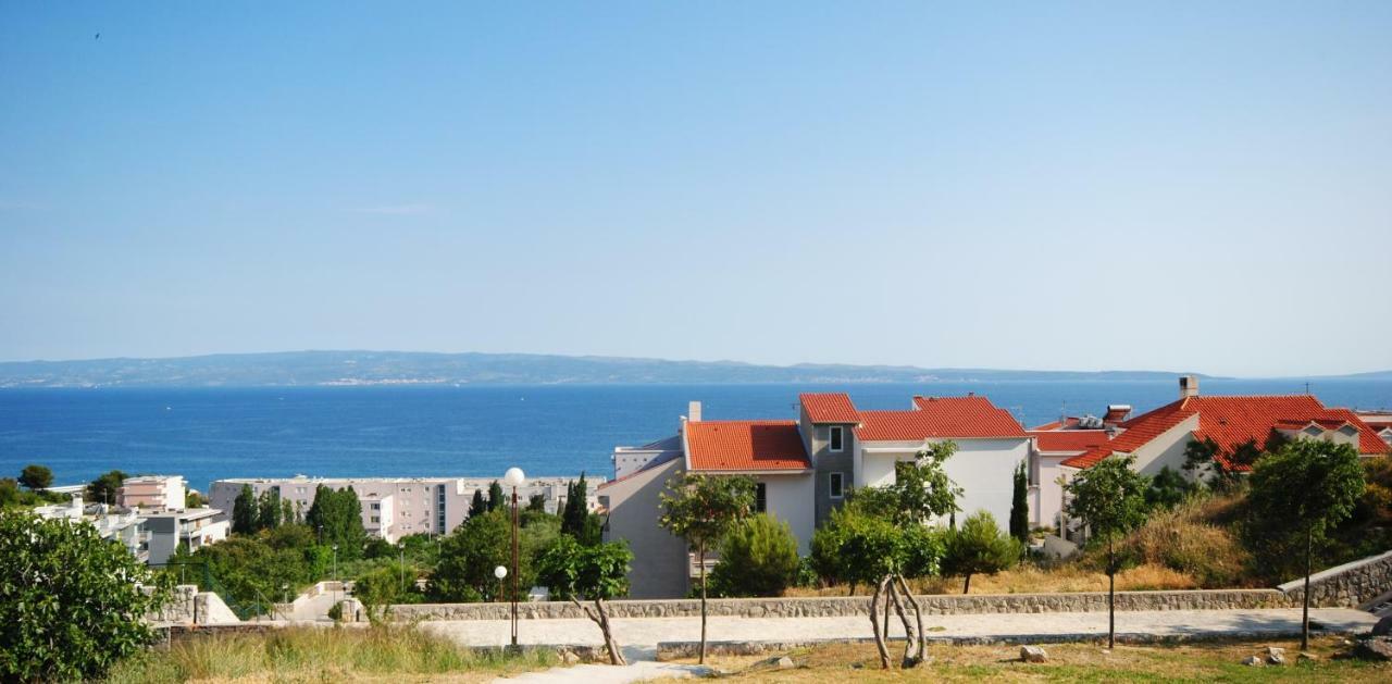 Apartment Raquil Split Bagian luar foto