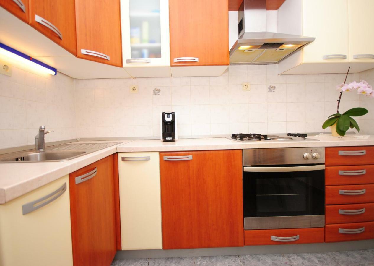 Apartment Raquil Split Bagian luar foto