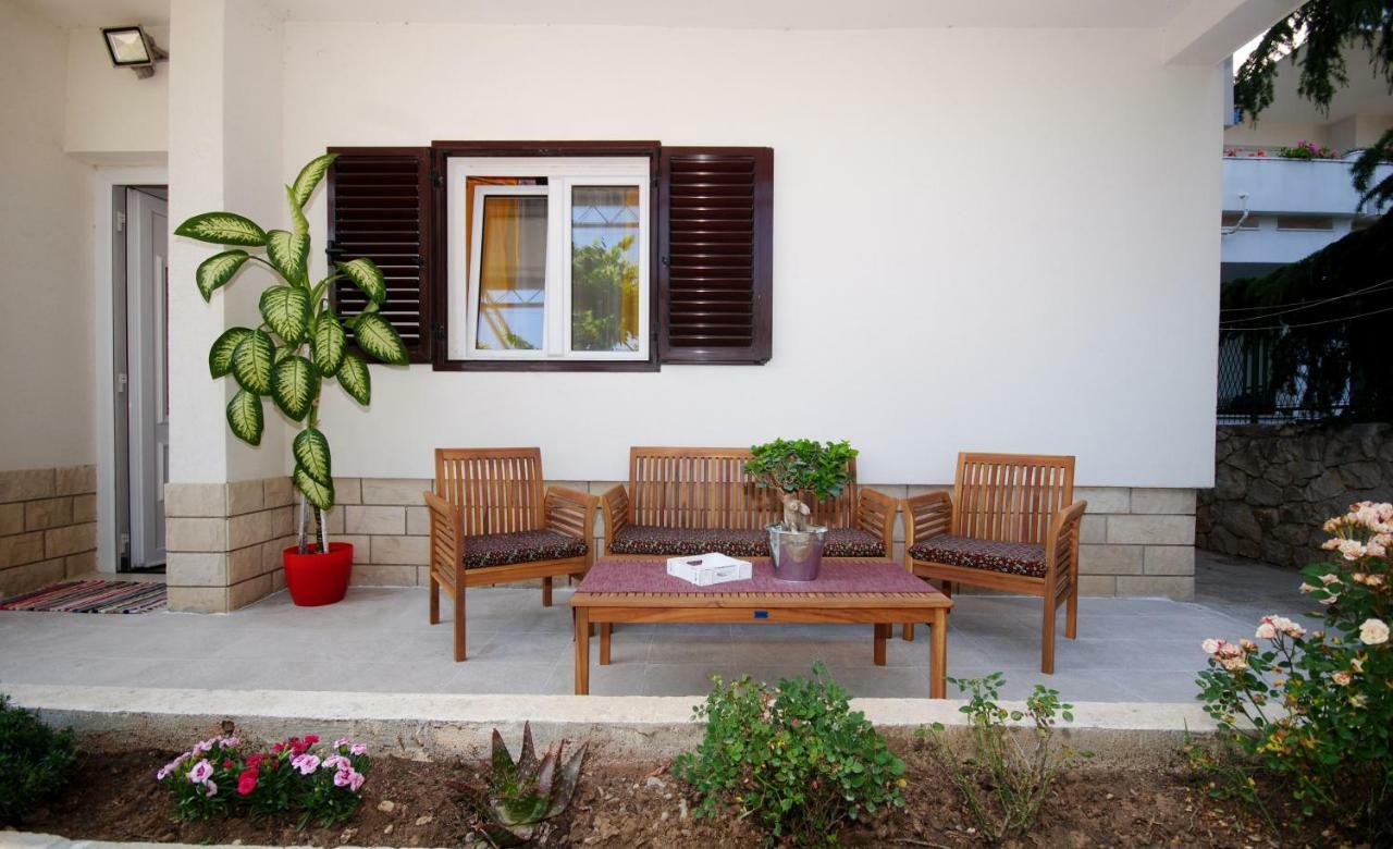 Apartment Raquil Split Bagian luar foto