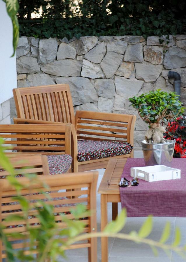 Apartment Raquil Split Bagian luar foto