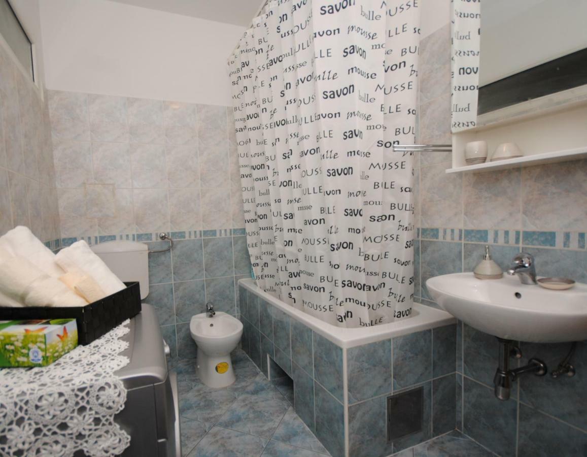 Apartment Raquil Split Bagian luar foto