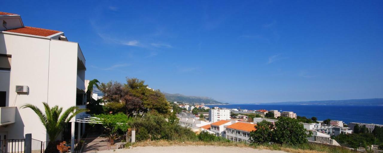 Apartment Raquil Split Bagian luar foto