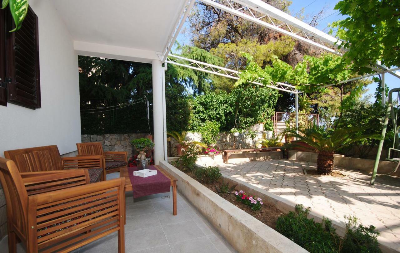 Apartment Raquil Split Bagian luar foto