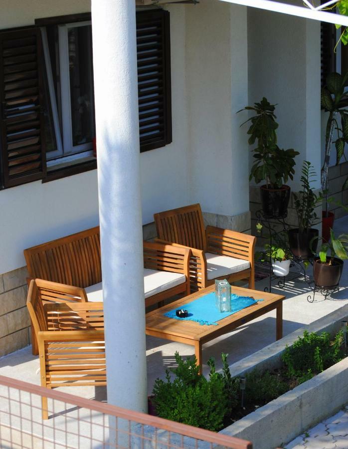 Apartment Raquil Split Bagian luar foto