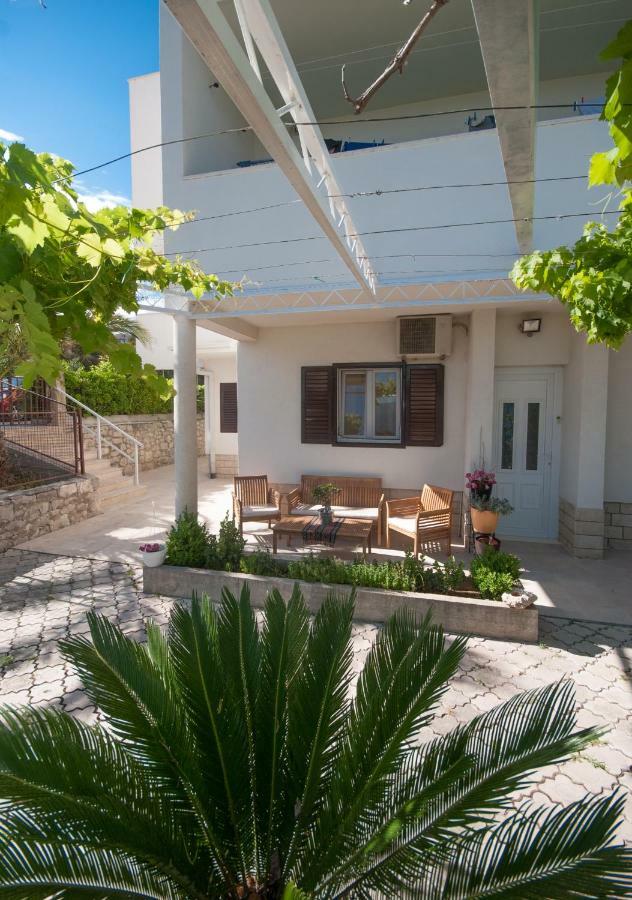 Apartment Raquil Split Bagian luar foto