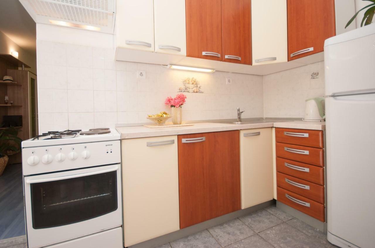Apartment Raquil Split Bagian luar foto