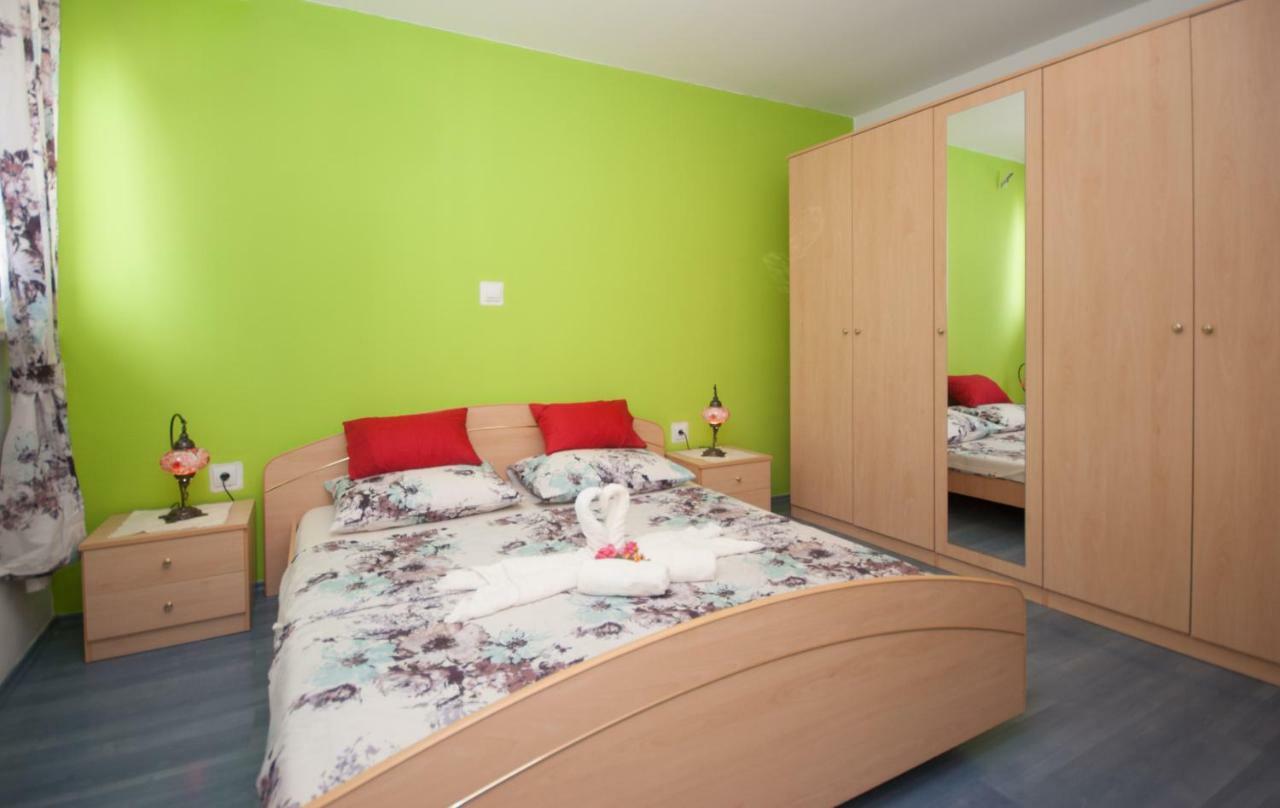 Apartment Raquil Split Bagian luar foto