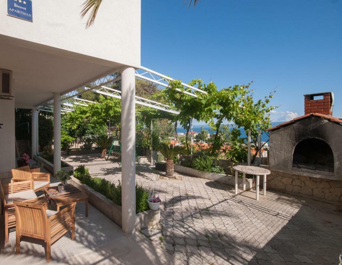Apartment Raquil Split Bagian luar foto