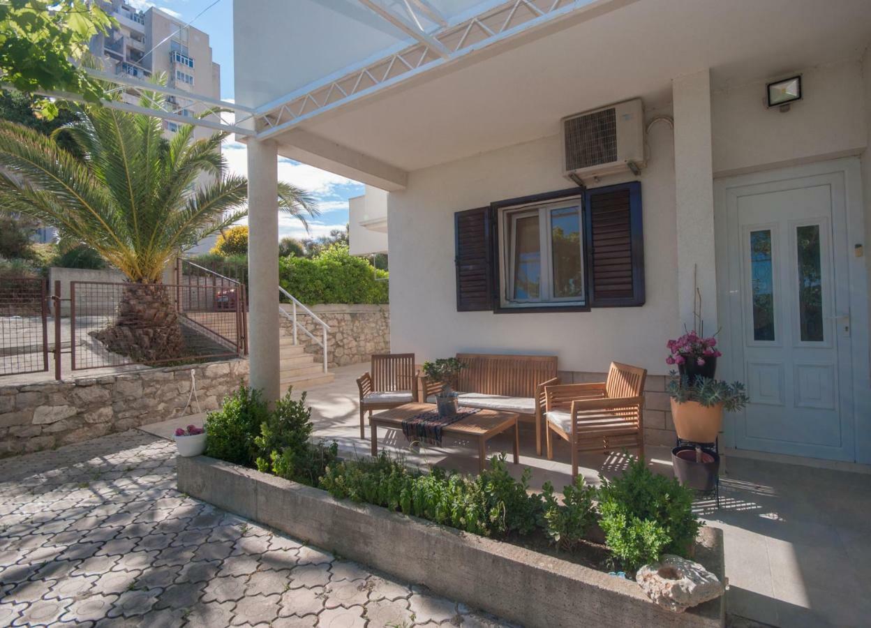 Apartment Raquil Split Bagian luar foto