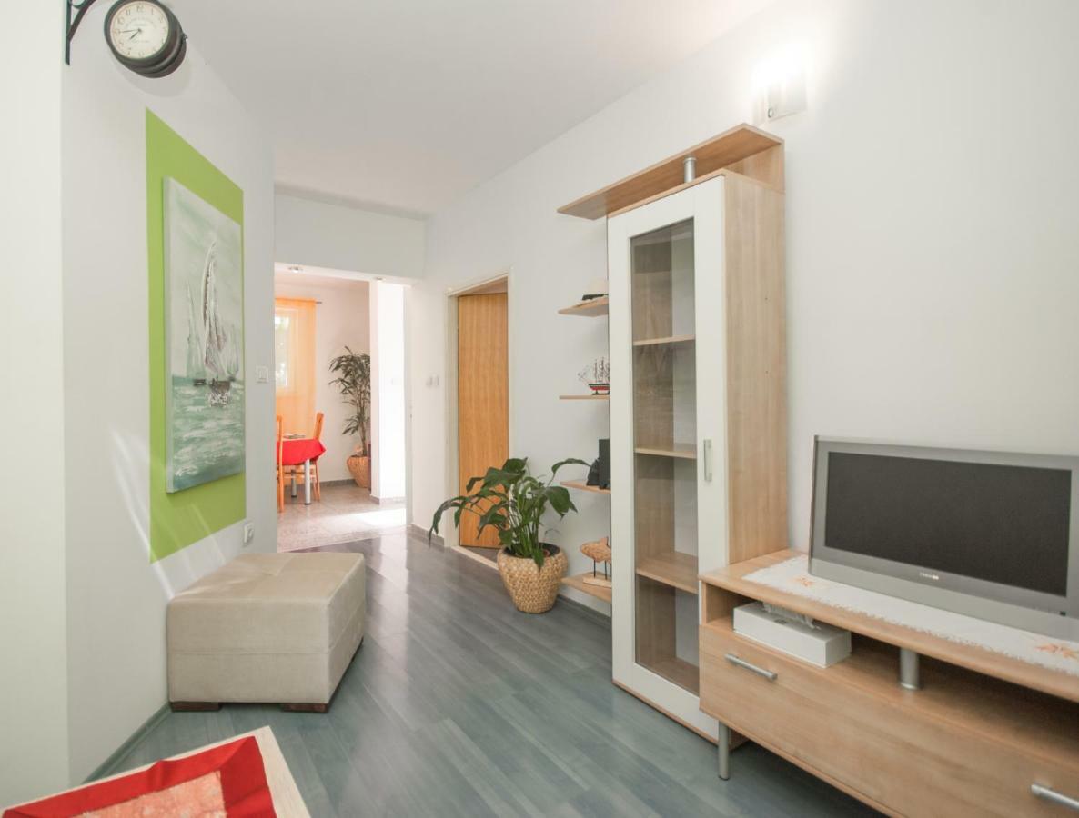 Apartment Raquil Split Bagian luar foto