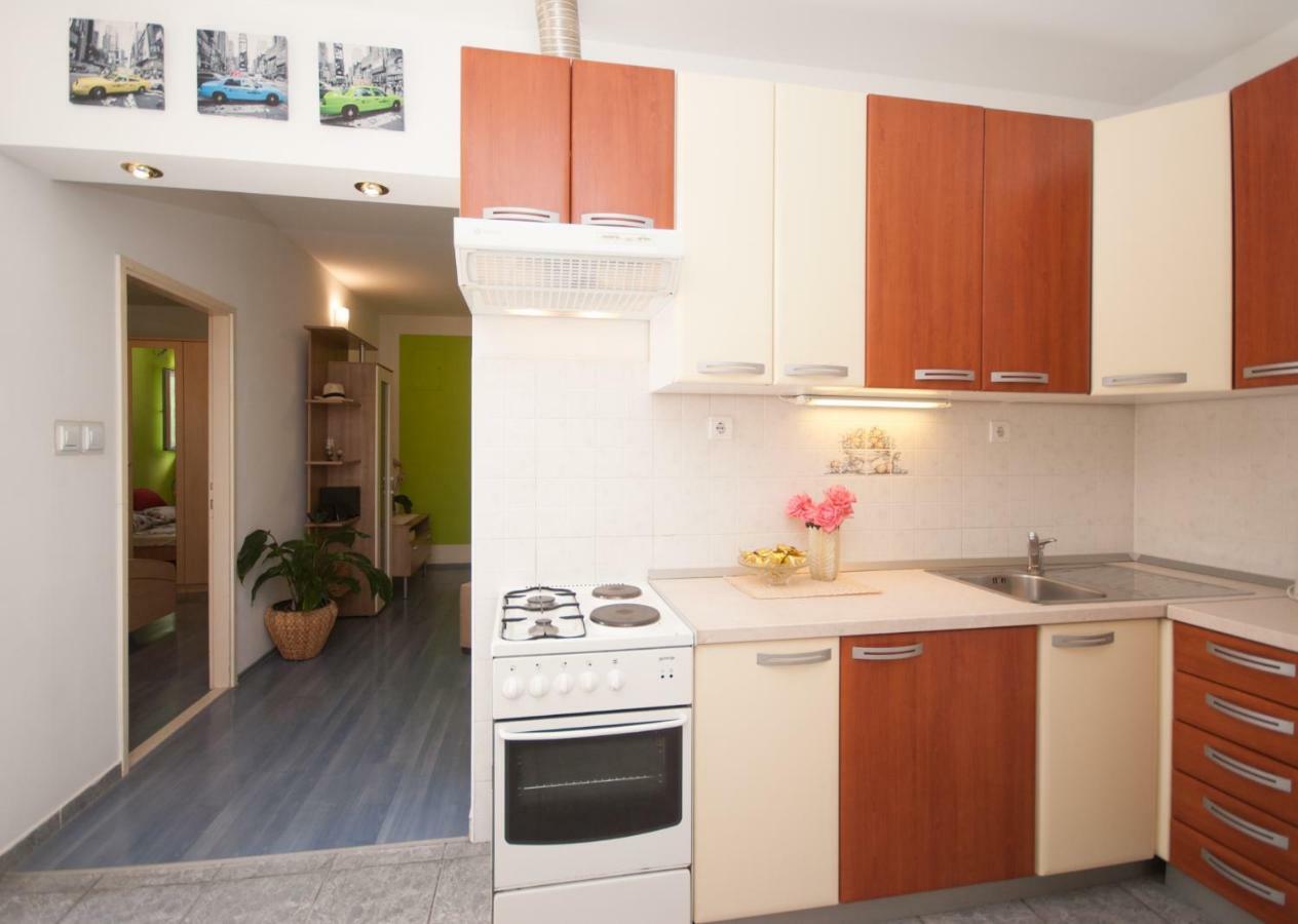 Apartment Raquil Split Bagian luar foto