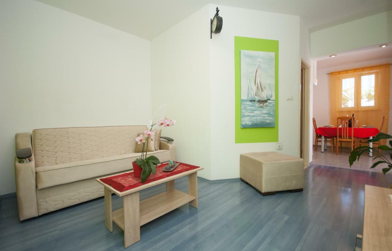 Apartment Raquil Split Bagian luar foto