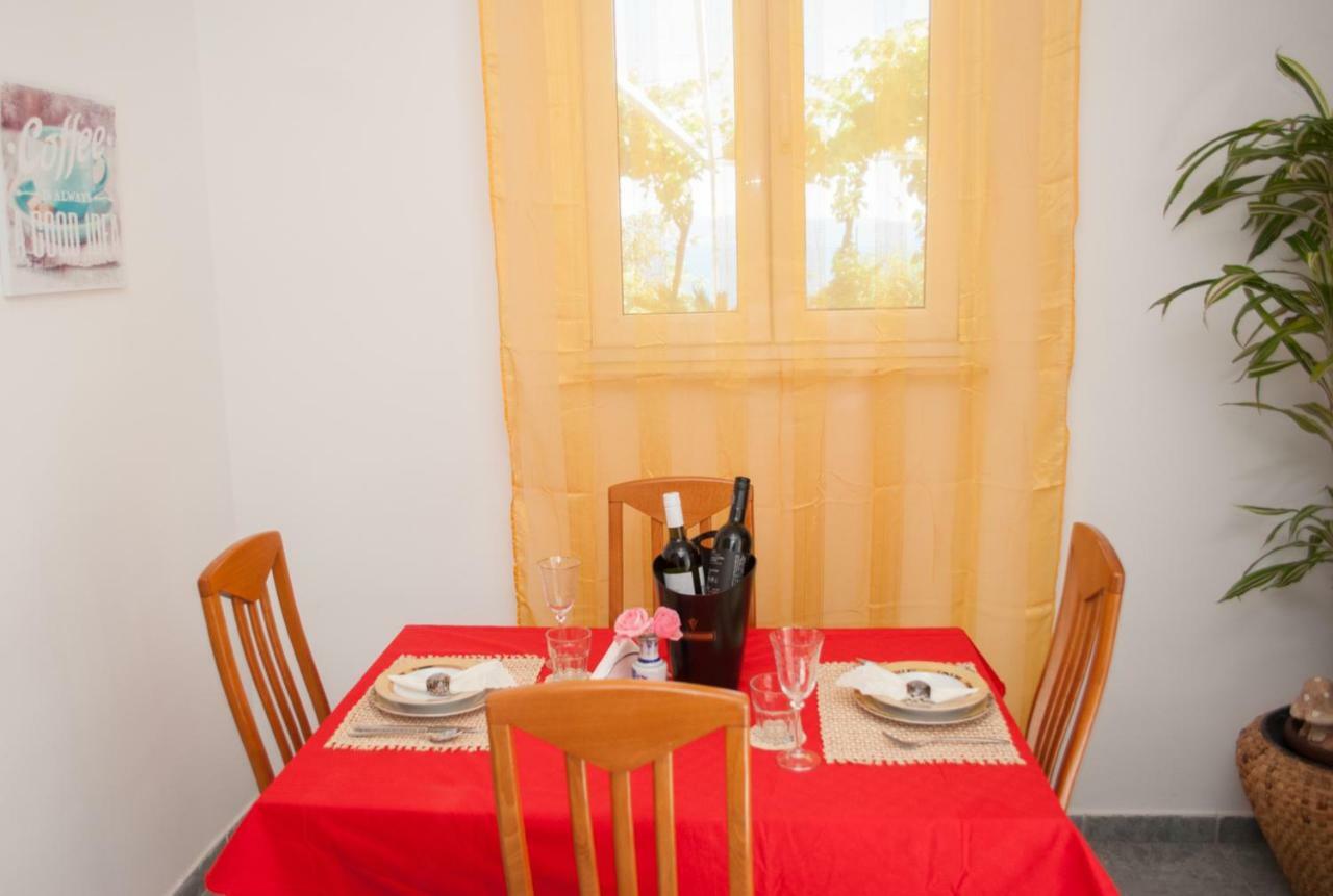 Apartment Raquil Split Bagian luar foto