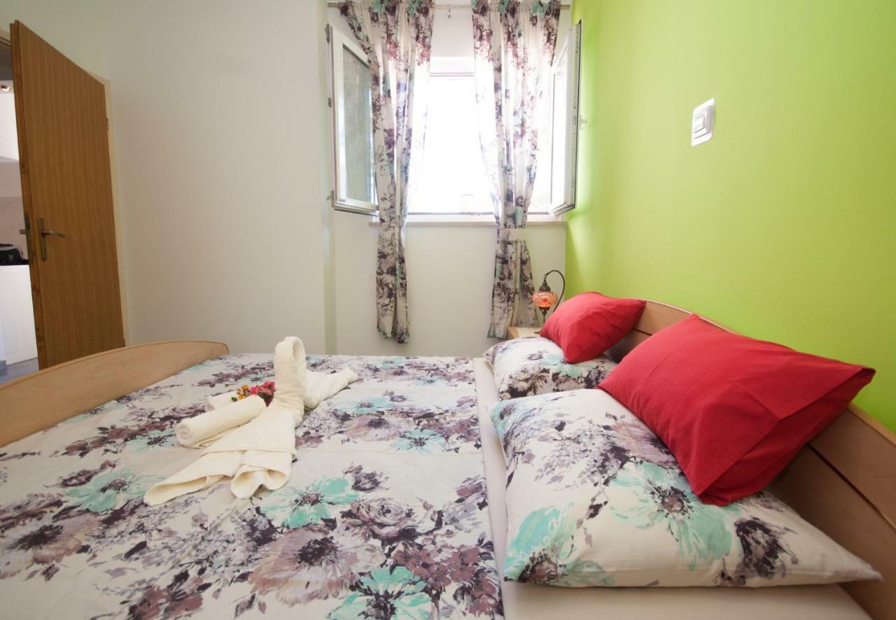Apartment Raquil Split Bagian luar foto